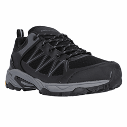 Endurance Ariya Vibram Vandresko Herre - Black